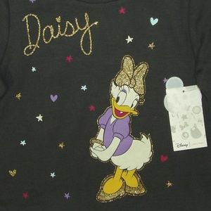 Daisy Duck Disney Pullover Sweatshirt Girls Shirt